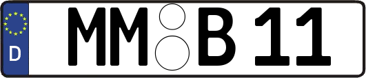 MM-B11