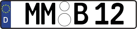 MM-B12
