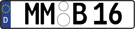 MM-B16