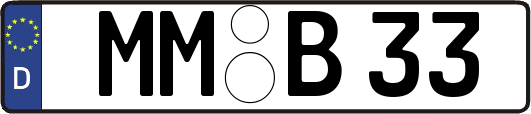 MM-B33