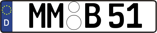 MM-B51