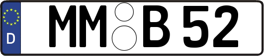 MM-B52