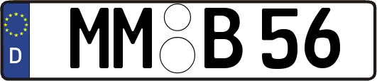 MM-B56