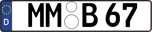 MM-B67