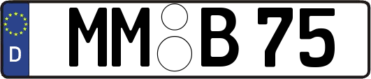 MM-B75