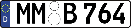 MM-B764