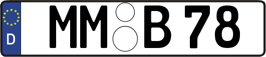 MM-B78