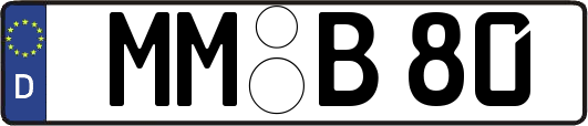 MM-B80
