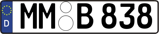 MM-B838