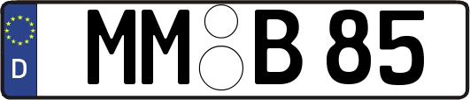 MM-B85
