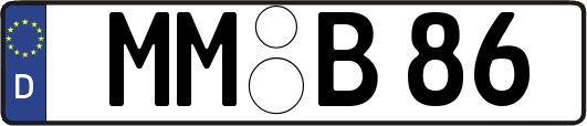 MM-B86