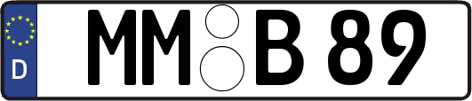 MM-B89