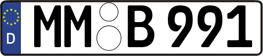MM-B991