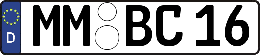 MM-BC16