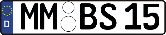MM-BS15