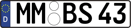 MM-BS43