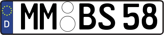 MM-BS58