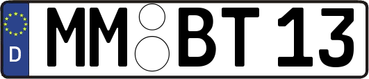 MM-BT13