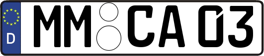 MM-CA03