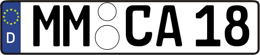 MM-CA18