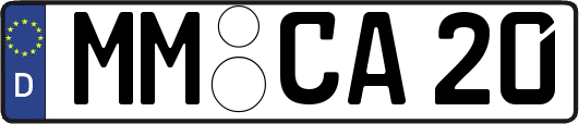 MM-CA20