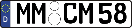 MM-CM58