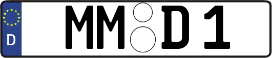 MM-D1