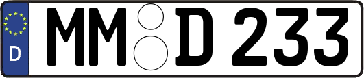 MM-D233