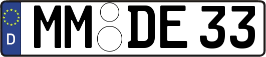 MM-DE33