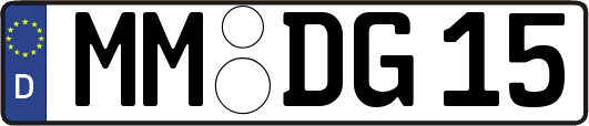 MM-DG15