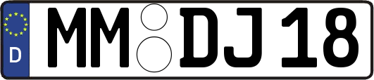MM-DJ18