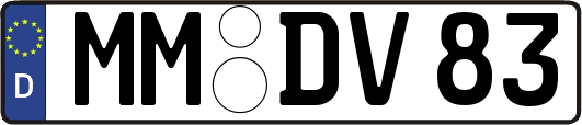 MM-DV83
