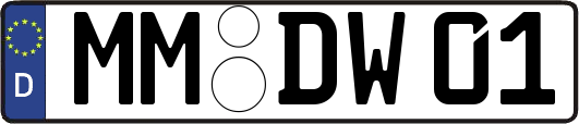 MM-DW01