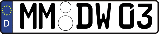 MM-DW03