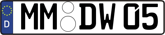 MM-DW05