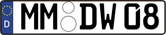 MM-DW08