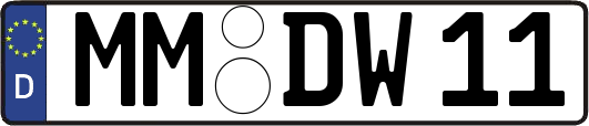 MM-DW11