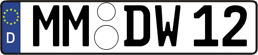 MM-DW12