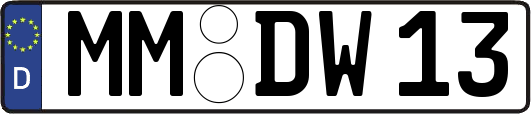 MM-DW13