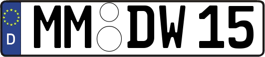 MM-DW15
