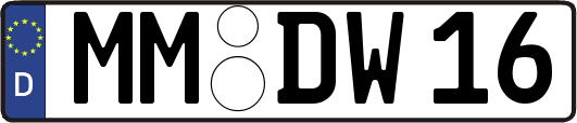 MM-DW16