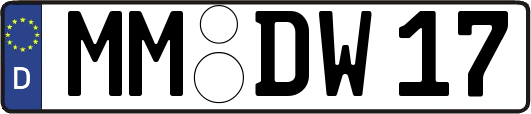 MM-DW17