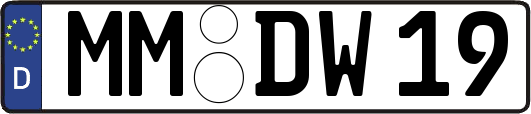 MM-DW19