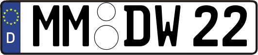 MM-DW22