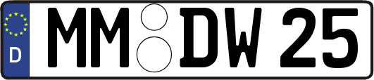 MM-DW25