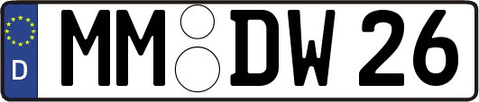 MM-DW26
