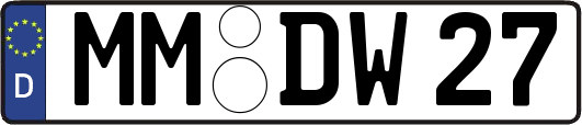 MM-DW27