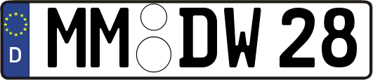 MM-DW28