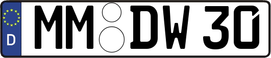 MM-DW30
