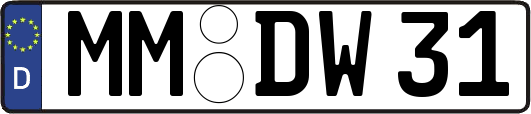 MM-DW31